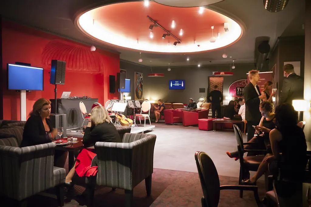**** Otel Grandhotel Ambassador Narodni Dum Karlovy Vary Çek Cumhuriyeti