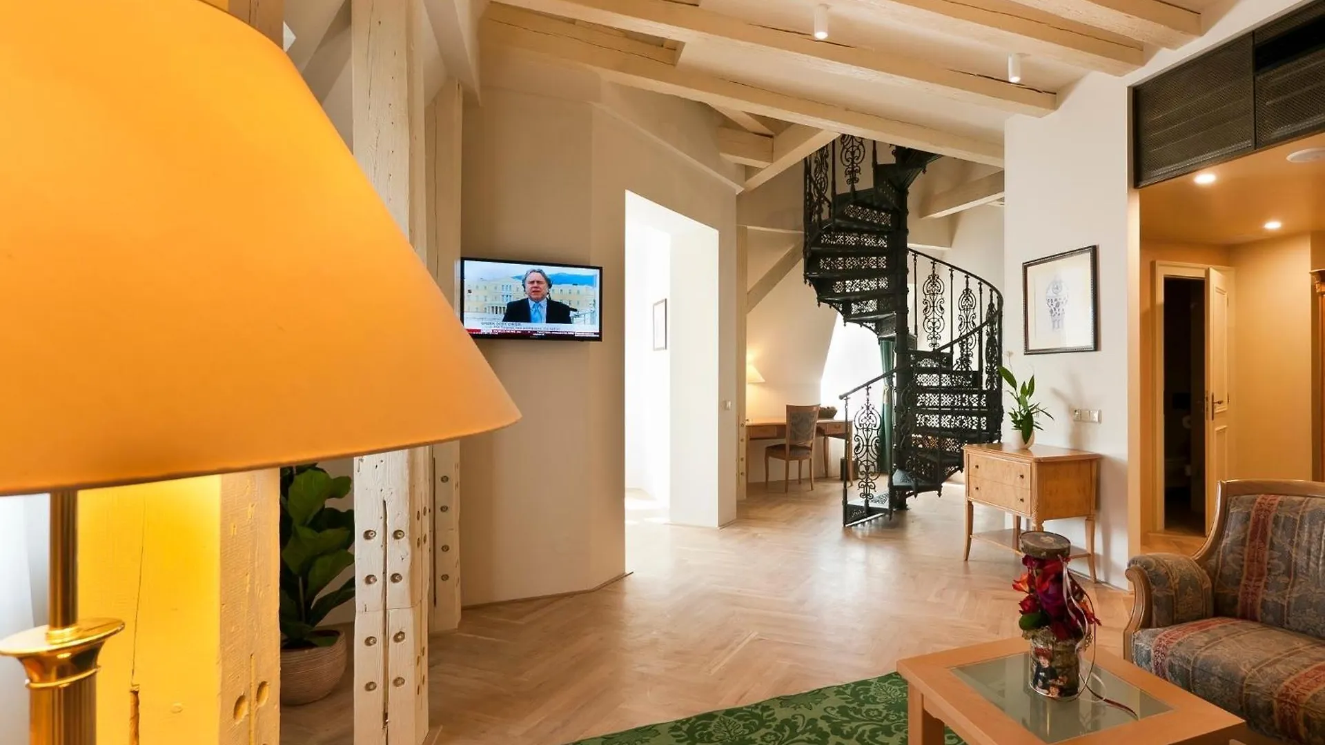 Otel Grandhotel Ambassador Narodni Dum Karlovy Vary