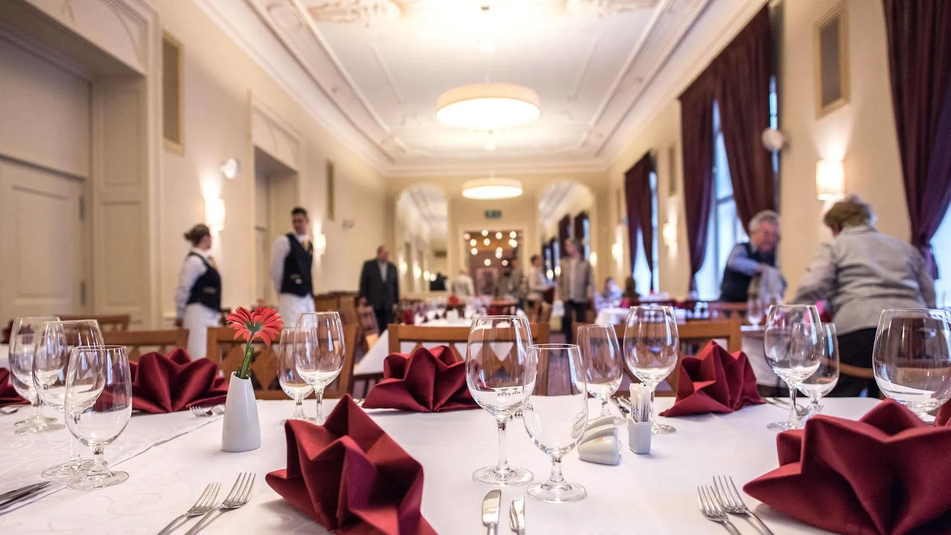 Grandhotel Ambassador Narodni Dum Karlovy Vary 4*,