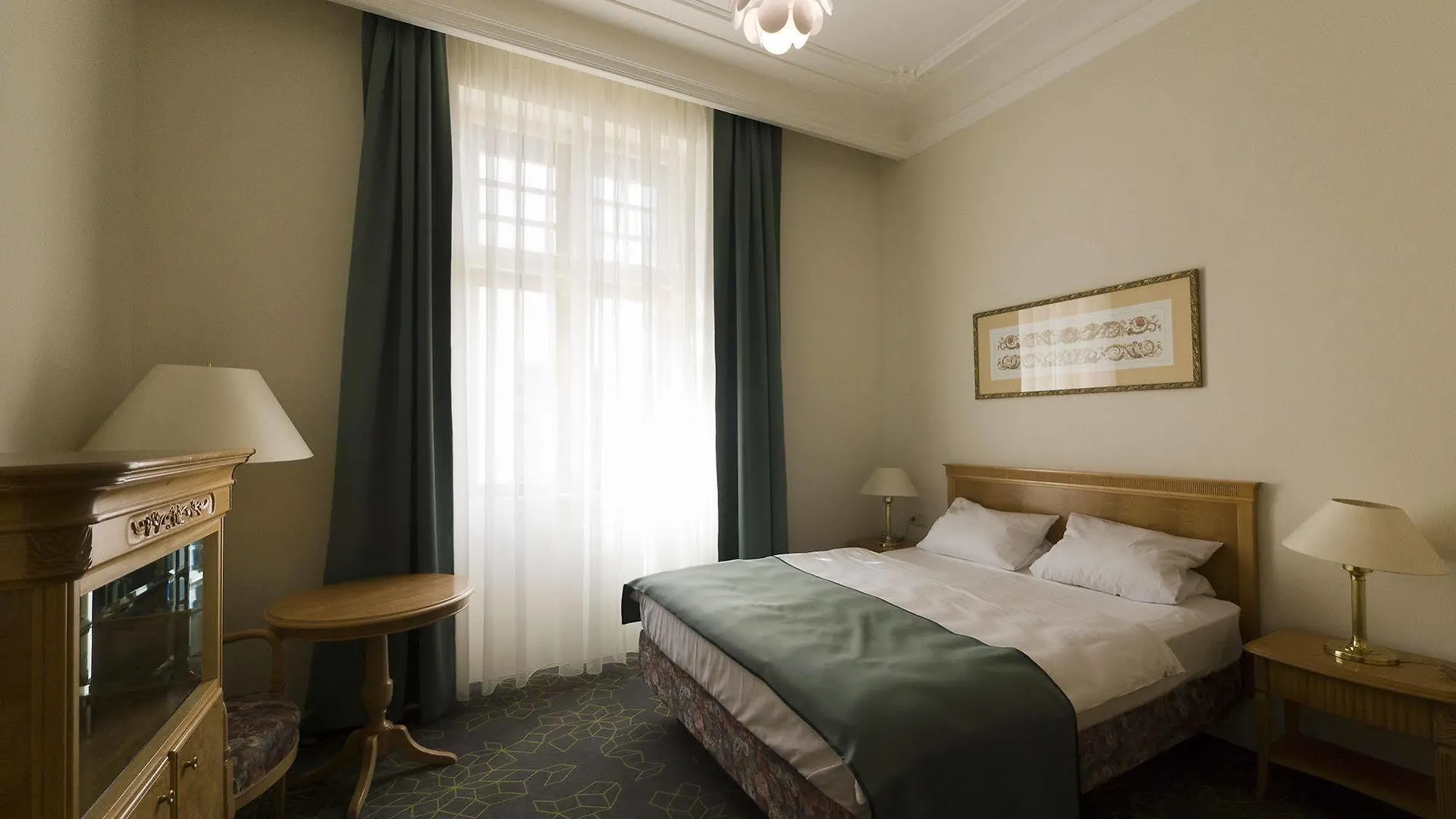 Grandhotel Ambassador Narodni Dum Karlovy Vary