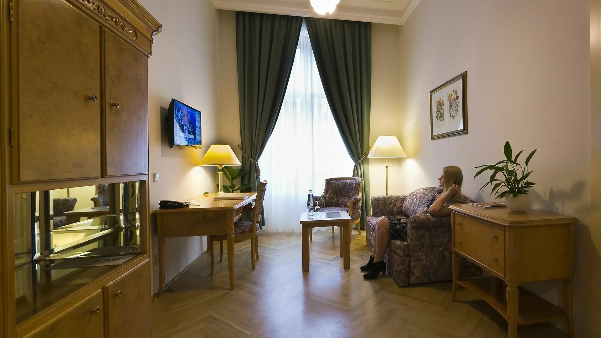 Grandhotel Ambassador Narodni Dum Karlovy Vary